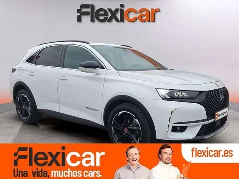 Blanco Usado 2020 DS Automobiles DS7 Crossback Performance SUV | 19.990 € (Super precio) - Imagen 1/4