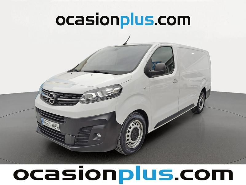 Usado Opel Vivaro 102 CV (75 kW) 2022 Blanco Monovolumen