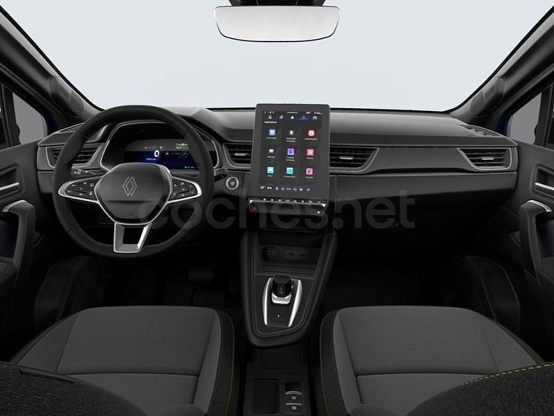 Usado Renault Symbioz Techno 145 CV (106 kW) 2025 Azul SUV