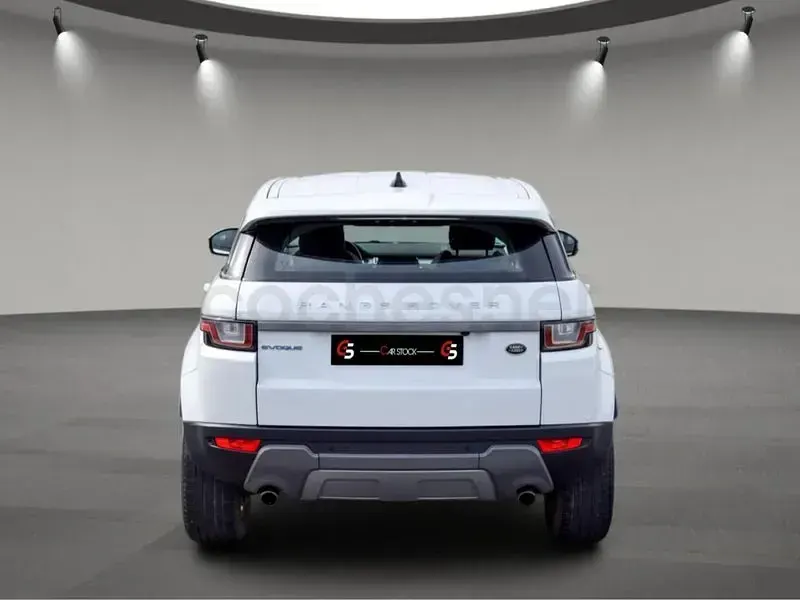 Usado Land Rover Range Rover evoque HSE 150 CV (110 kW) 2017 Blanco SUV