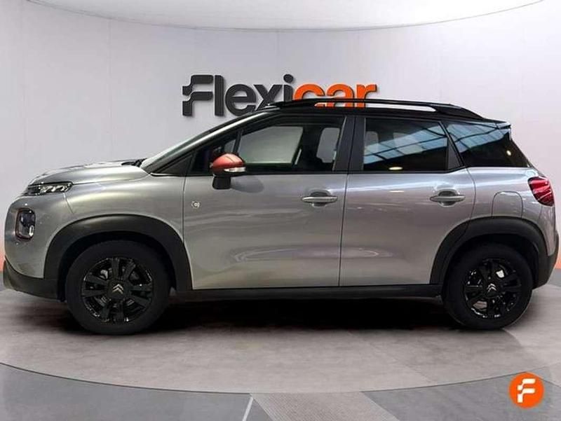 Usado Citroën C3 Aircross PureTech 110 CV (80 kW) 2020 Gris SUV