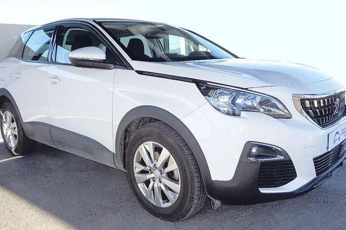Usado Peugeot 3008 Active 130 CV (95 kW) 2019