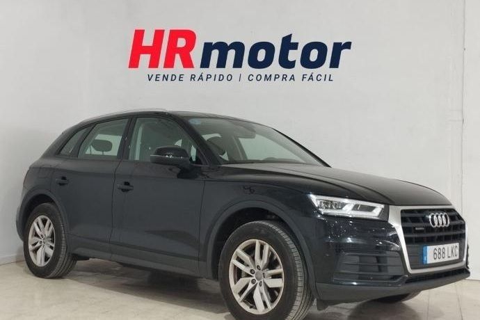 Usado 2020 Audi Q5 Advanced SUV | 26.950 € (Buen precio) - Imagen 1/4