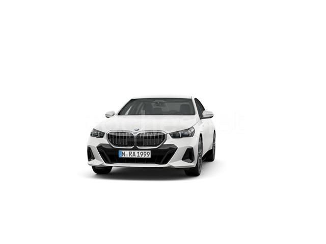 Blanco Usado 2025 BMW 520 Comfort Edition Berlina | 59.900 € - Imagen 1/4