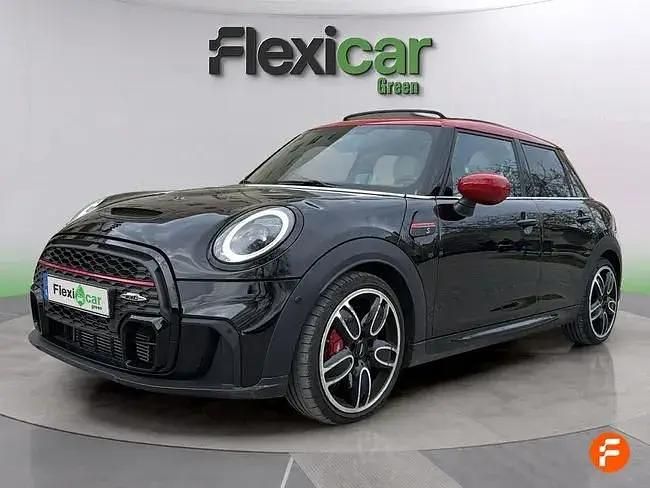 Usado Mini Cooper S 178 CV (130 kW) 2022 Negro Utilitario