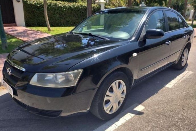 Usado 2008 Hyundai Sonata Style Berlina | 2850 € (Super precio) - Imagen 1/4