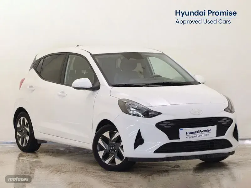 Usado Hyundai i10 2025 Utilitario
