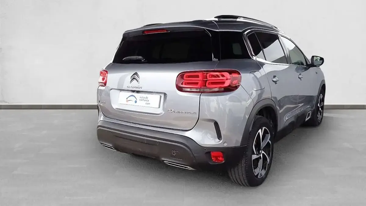 Usado Citroën C5 Aircross Feel 224 CV (164 kW) 2021 SUV