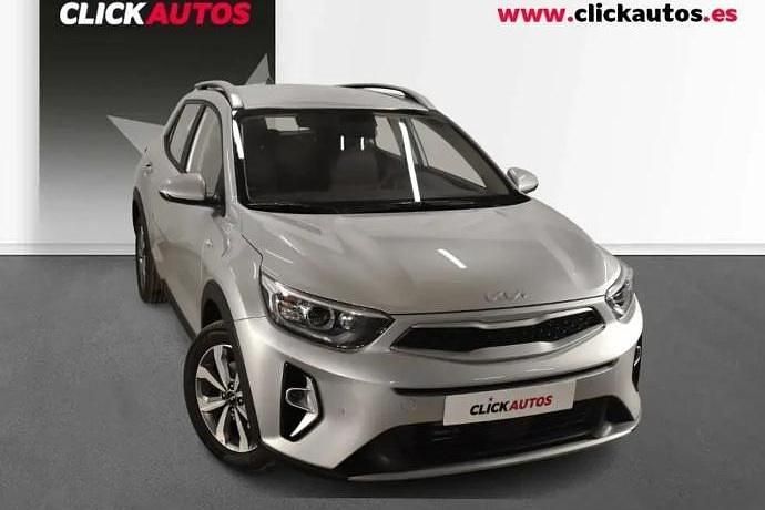 Usado Kia Stonic Active 100 HP (73 kW) 2025 SUV