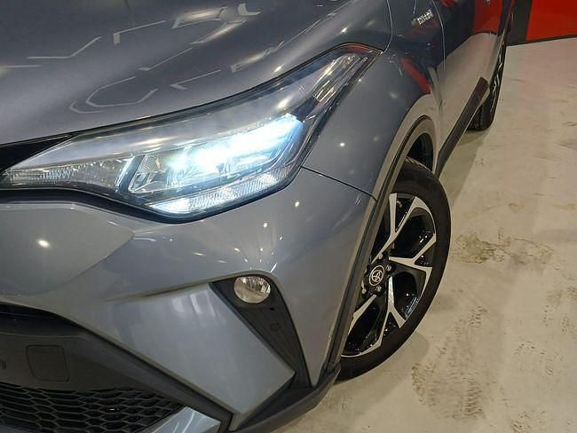Usado Toyota C-HR Advance 122 CV (89 kW) 2020 Azul SUV