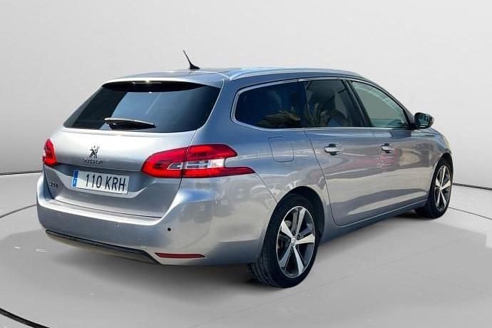 Usado Peugeot 308 Allure 131 CV (96 kW) 2018