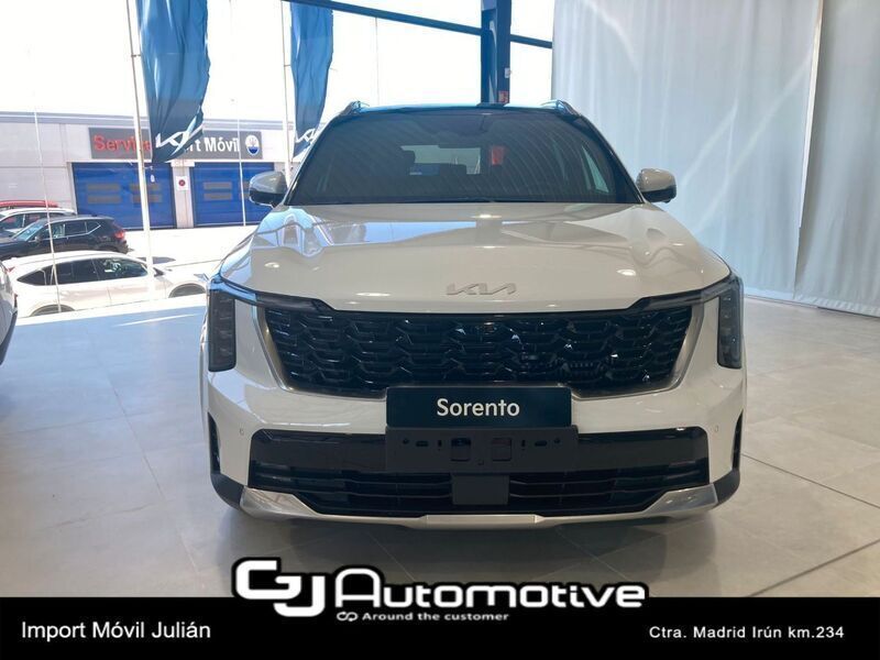 Usado Kia Sorento 252 CV (185 kW) 2024 Blanco SUV