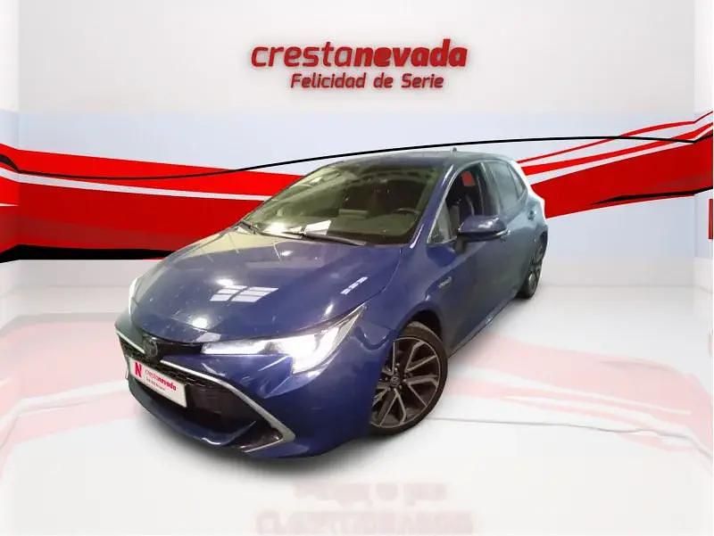 Usado Toyota Corolla Advance 150 CV (110 kW) 2020