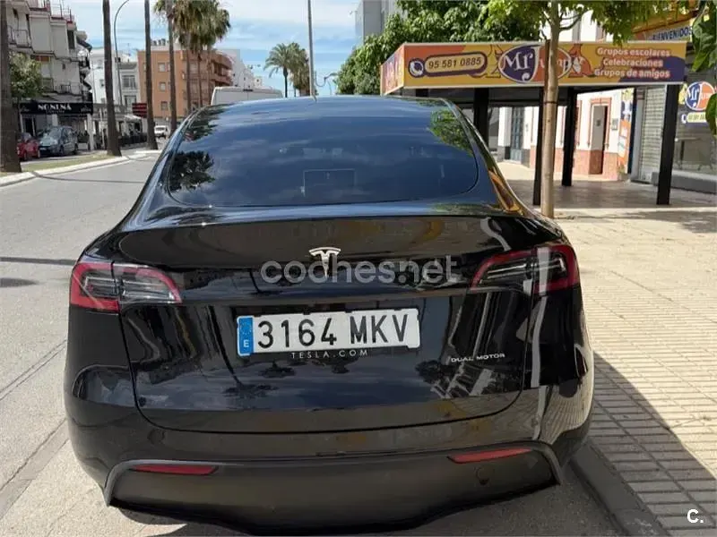 Usado Tesla Model Y 273 kW (372 CV) 2023 Eléctrico SUV