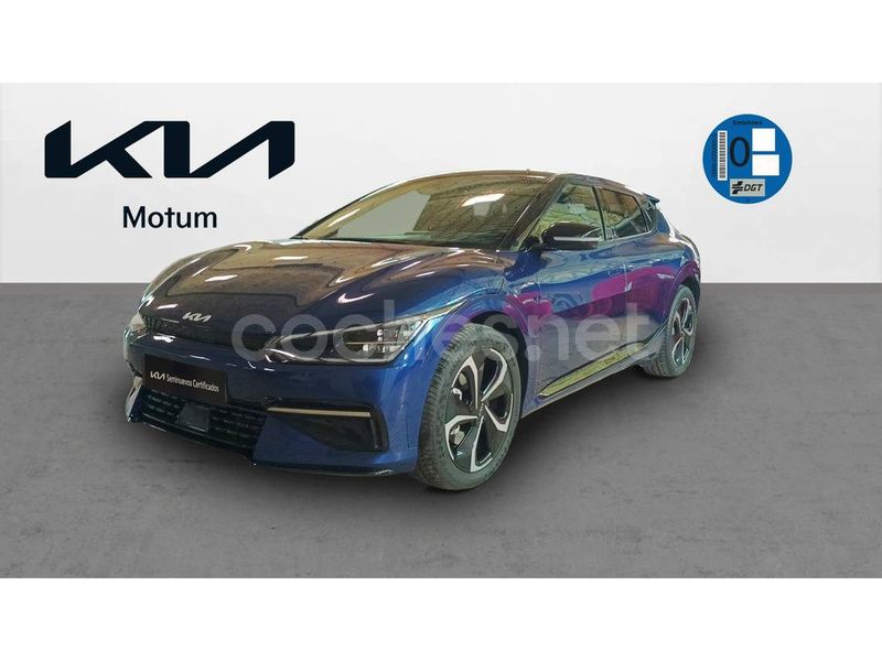 Eléctrico Usado 2023 Kia EV6 GT-Line SUV | 40.500 € (Caro) - Imagen 1/4