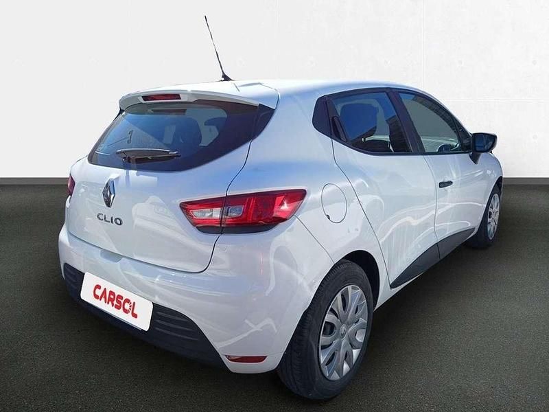 Usado Renault Clio GrandTour Life 75 CV (55 kW) 2019 Blanco Familiar
