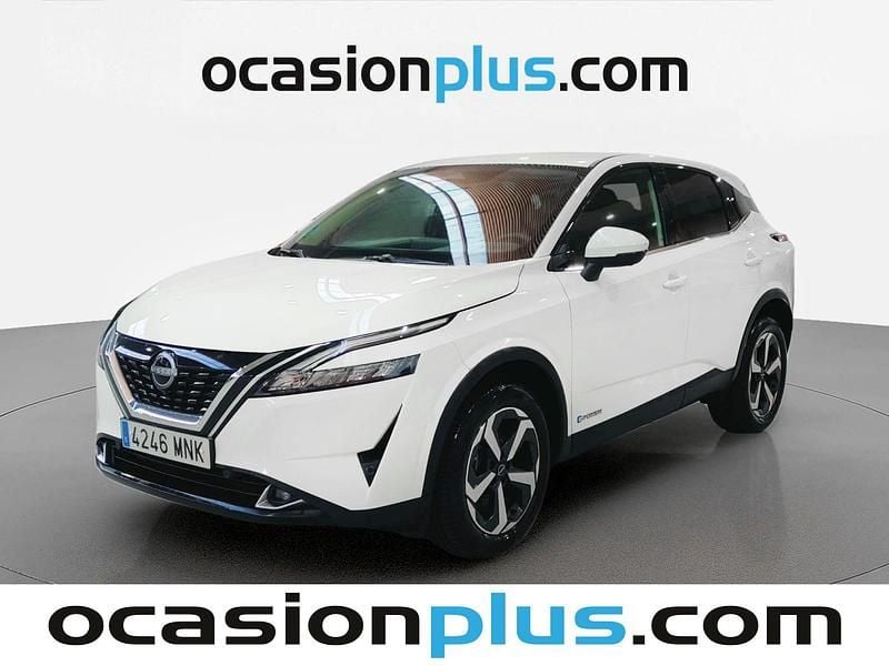 Usado Nissan Qashqai N-Connecta 190 CV (139 kW) 2024 SUV
