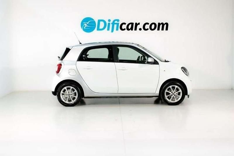 Usado Smart ForFour 71 CV (52 kW) 2016 Blanco Utilitario