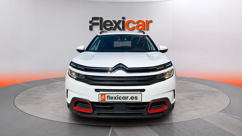 Usado Citroën C5 Aircross Feel 131 CV (96 kW) 2020 Blanco SUV