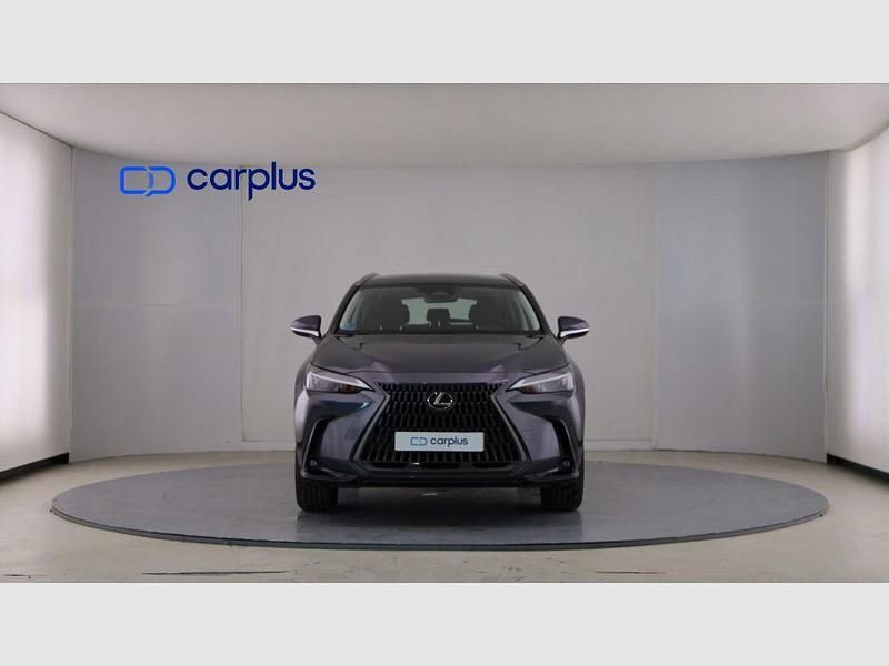 Usado Lexus NX350h Executive Line 242 CV (177 kW) 2024 Gris sonic (met) SUV