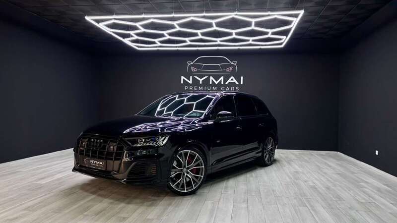 Usado Audi SQ7 Ambiente 435 CV (319 kW) 2020 SUV