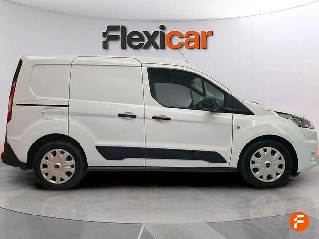 Usado Ford Transit Connect 99 CV (72 kW) 2021 Blanco Monovolumen