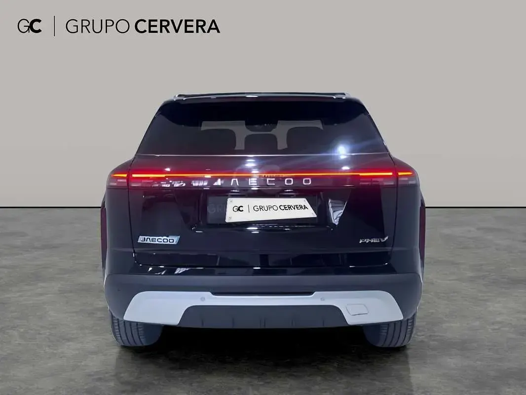 Nuevo Jaecoo 7 345 CV (253 kW) 2026 Negro SUV