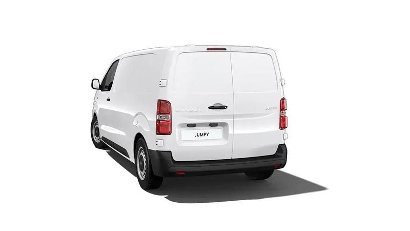 Ny Citroën Jumpy 120 HK (88 kW) 2026 Hvid MPV