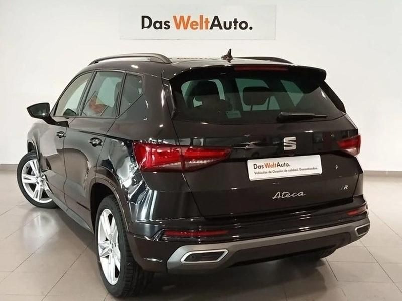 Nuevo Seat Ateca FR 150 CV (110 kW) 2025 Negro SUV