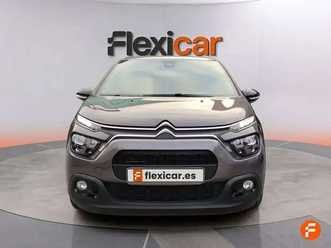 Usado Citroën C3 PureTech 83 CV (61 kW) 2024 Gris Berlina