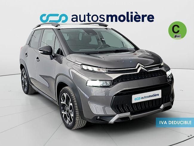 Usado Citroën C3 Aircross PureTech 131 CV (96 kW) 2023 Gris SUV