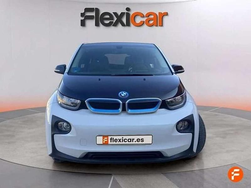 Usado BMW i3 125 kW (170 CV) 2017 Blanco Utilitario