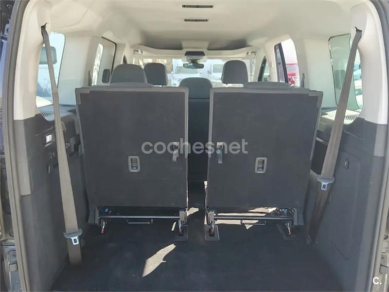 Usado VW Caddy Maxi 102 CV (75 kW) 2023 Azul Monovolumen