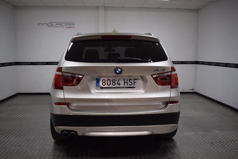 Usado BMW X3 258 CV (189 kW) 2013 Beige SUV