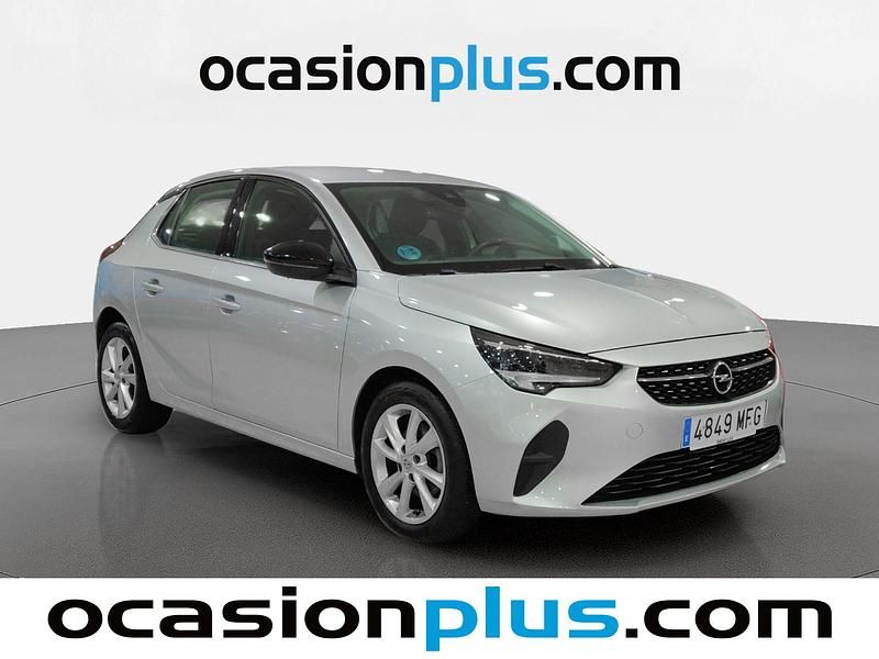 Usado Opel Corsa Elegance 101 CV (74 kW) 2023 Gris Utilitario