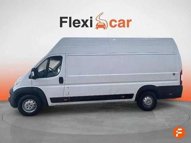 Usado Citroën Jumper 140 CV (102 kW) 2019 Blanco Monovolumen