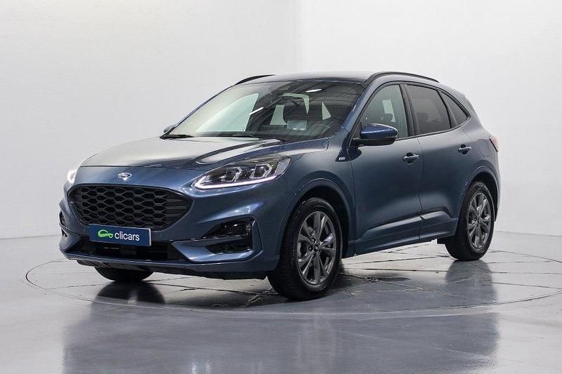 Usado 2022 Ford Kuga ST-Line SUV | 18.990 € (Precio justo) - Imagen 1/4