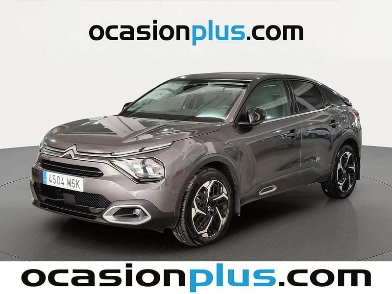 Usado Citroën C4 136 HP (100 kW) 2024 Cinzento SUV