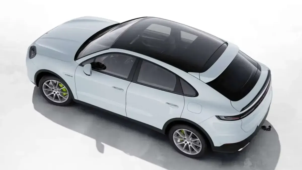 Usado Porsche Cayenne 470 CV (345 kW) 2025 Blanco SUV