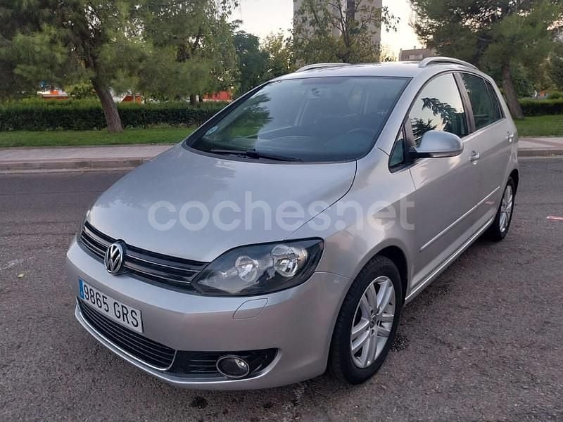 Gris / plata Usado 2009 VW Golf Plus Advance Monovolumen | 5200 € - Imagen 1/4