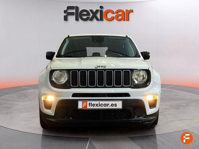 Usado Jeep Renegade Limited 130 CV (95 kW) 2023 Blanco SUV