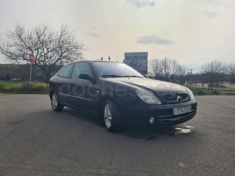 Usado Citroën Xsara 110 CV (80 kW) 2005 Negro Familiar