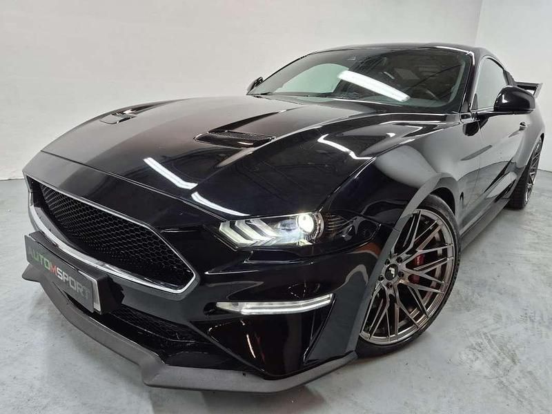 Usado Ford Mustang Bullitt 460 CV (338 kW) 2019 Negro Coupe