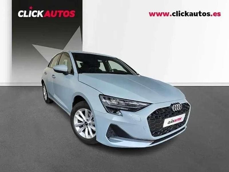 Usado Audi A3 116 CV (85 kW) 2025 Gris Berlina