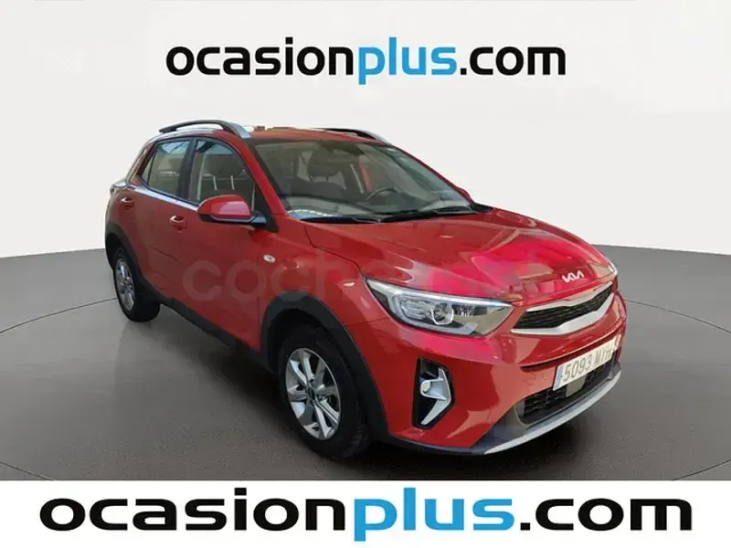 Usado Kia Stonic 79 CV (58 kW) 2025 Blanco SUV