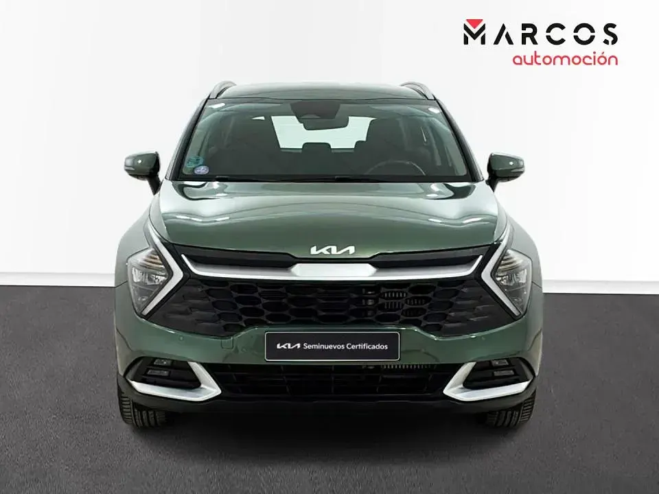 Usado Kia Sportage 150 CV (110 kW) 2022 SUV