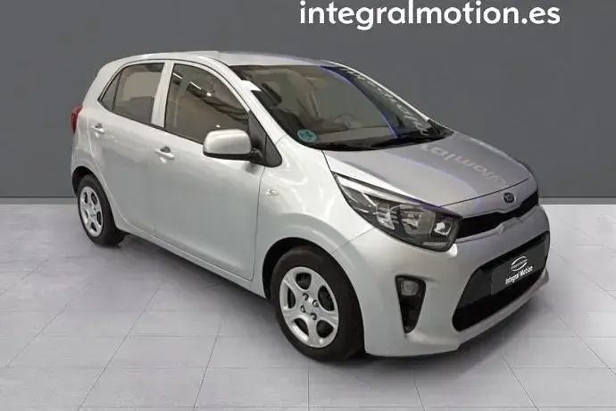 Usado Kia Picanto 66 CV (48 kW) 2021 Utilitario
