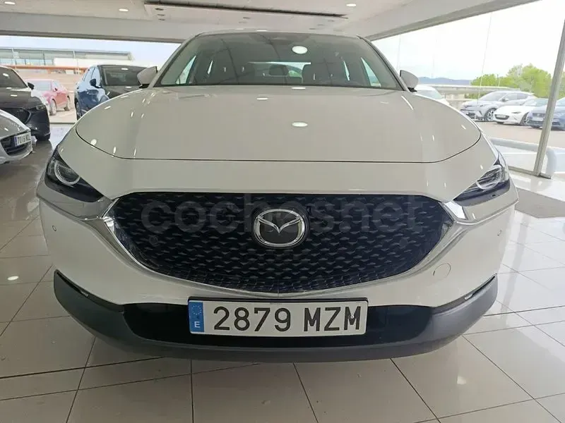 Usado Mazda CX-30 Center-Line 140 CV (102 kW) 2025 Blanco SUV