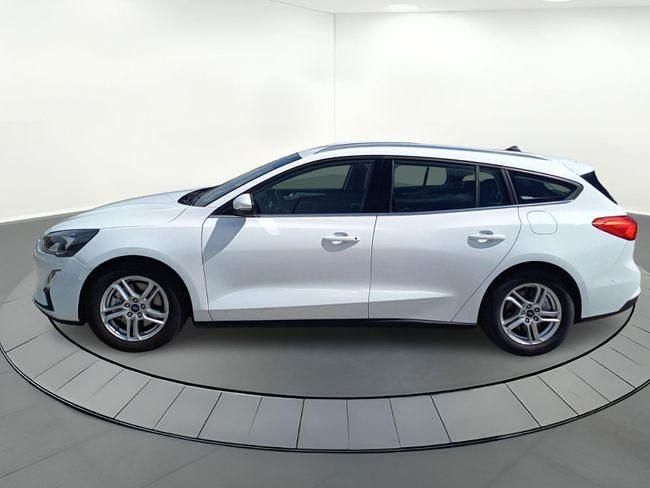 Usado Ford Focus Trend+ 155 CV (114 kW) 2021 Blanco Familiar