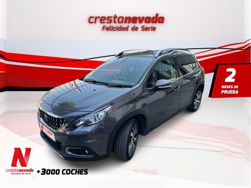 Usado 2019 Peugeot 2008 Allure SUV | 12.140 € (Buen precio) - Imagen 1/3